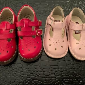 Mary Jane dress shoes